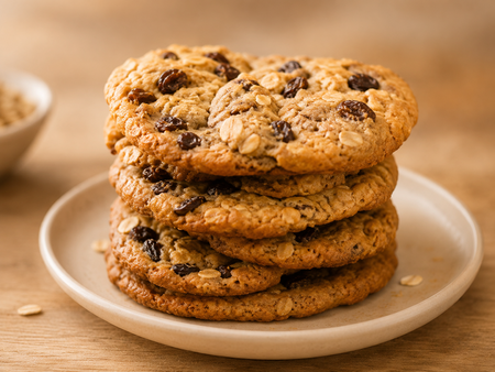 Cookies saudáveis