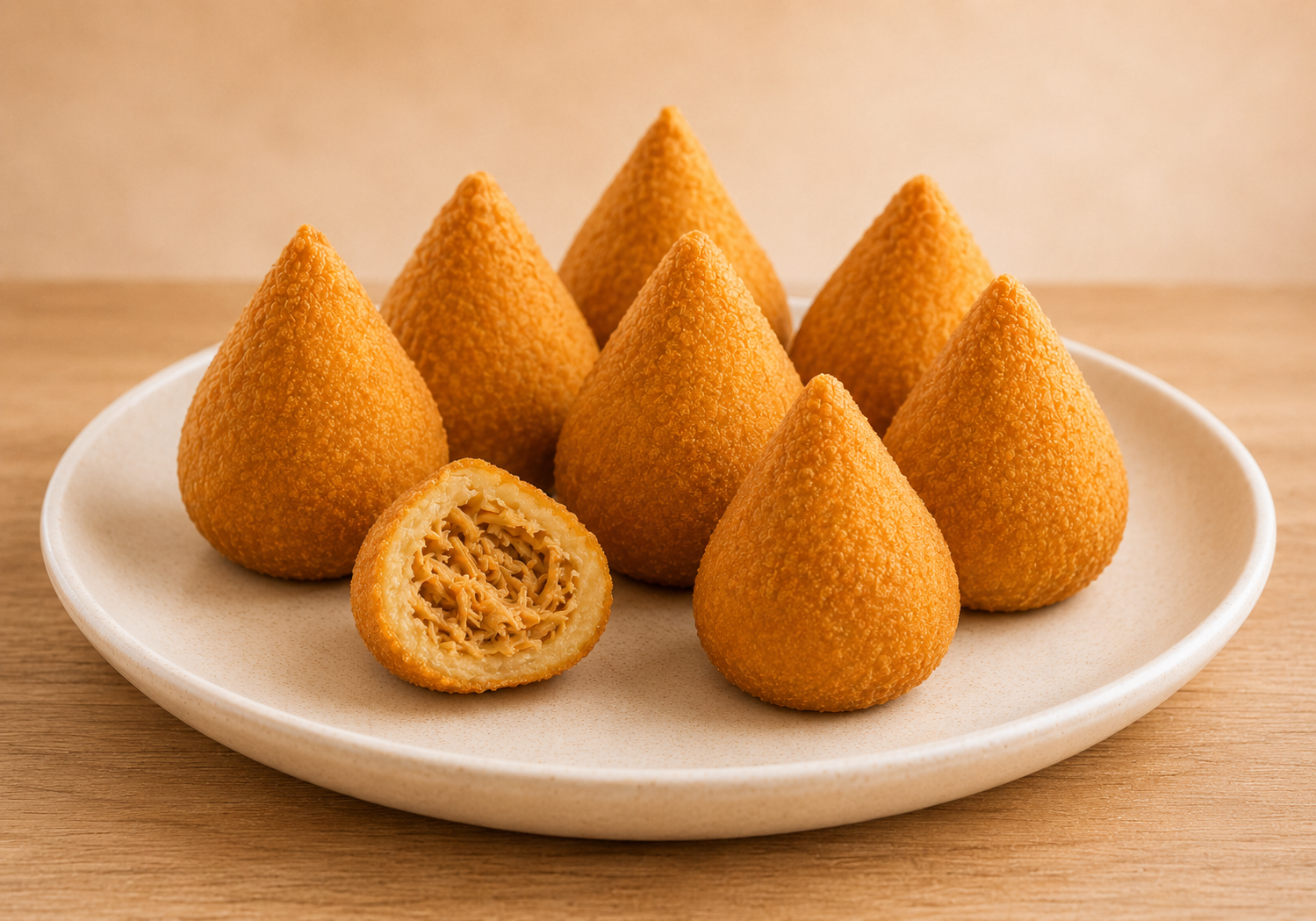Coxinhas